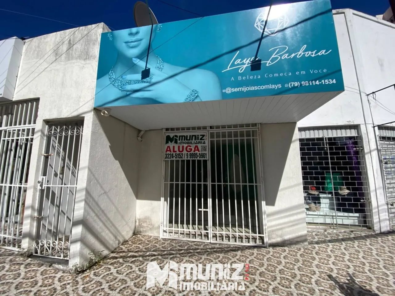 Sala Comercial na Avenida Nestor Sampaio para Alugar - Foto 3