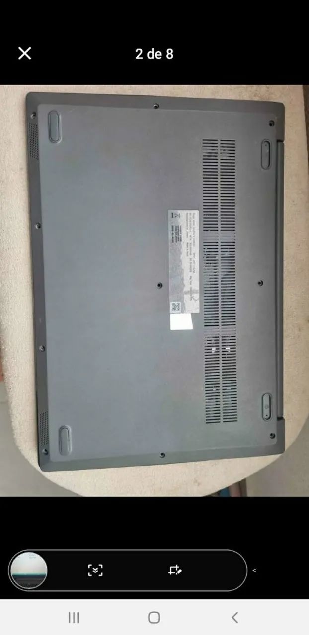 Notebook Lenovo i5 10 - Foto 4