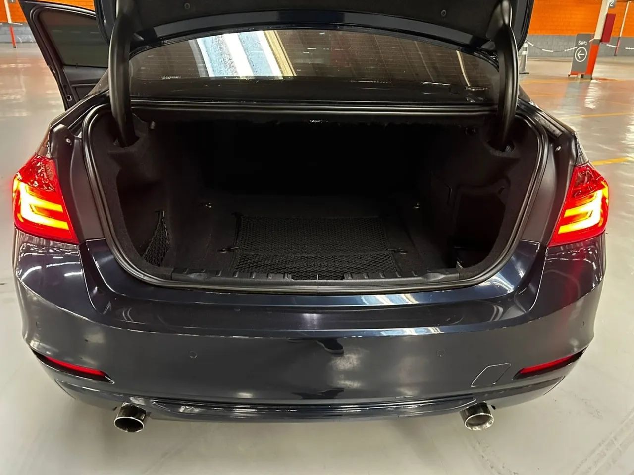 BMW 320I 320i 2013 - Foto 3
