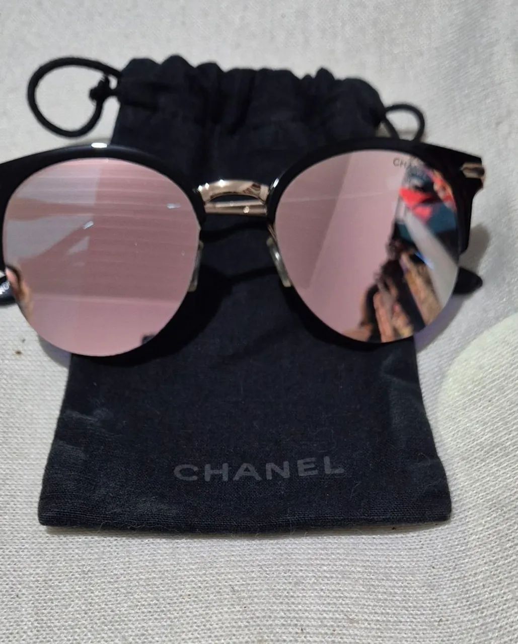 Óculos Chanel original 