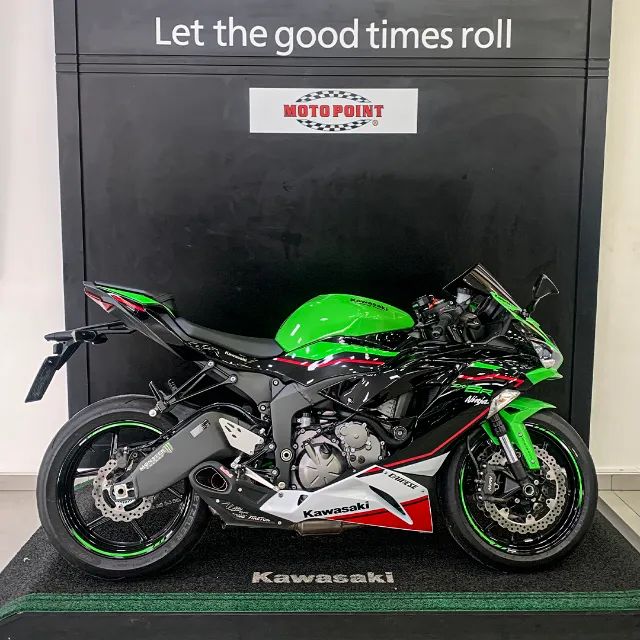 ★ぽた Kawasaki Zx-6r 636cc 2022 - 1497813482 | OLX