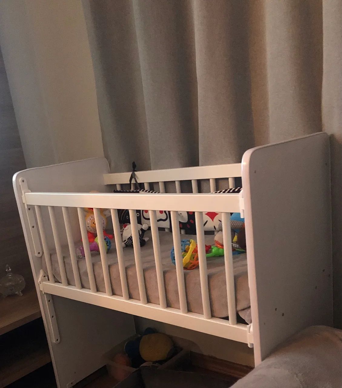 Mini berço  - Foto 4