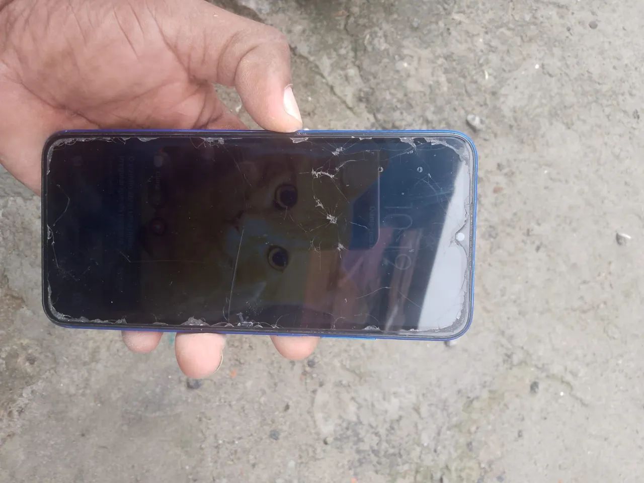 Pra vender celular Redimi 9A - Foto 3