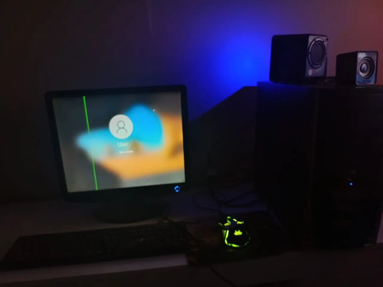 Vendo computador em perfeito estado - Foto 2