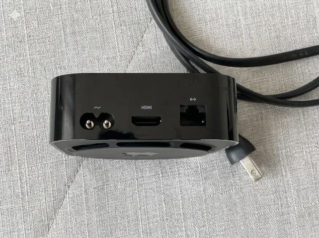 Apple TV 4k 1 Geraç ão  - Foto 2