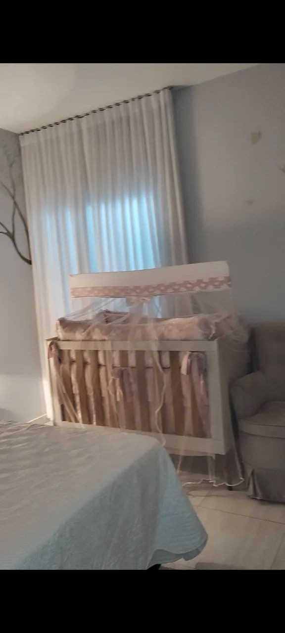Berço e guarda roupa infantil  - Foto 3
