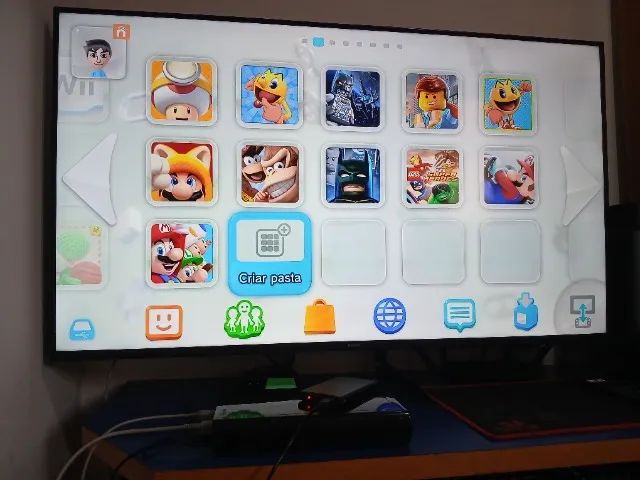 Nintendo Wii U (Desbloqueado) - Foto 2