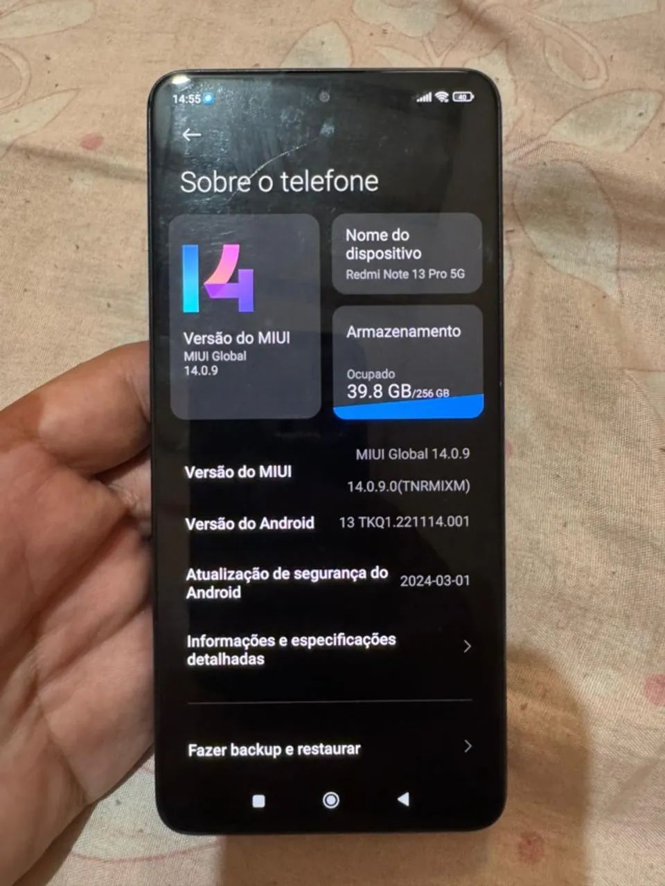 Xiaomi Redmi Note 13 Pro 5G - Foto 2