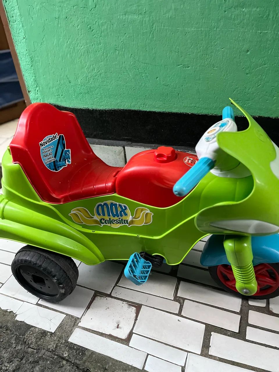 Carrinho de passeio infantil 2 em 1 - Foto 5