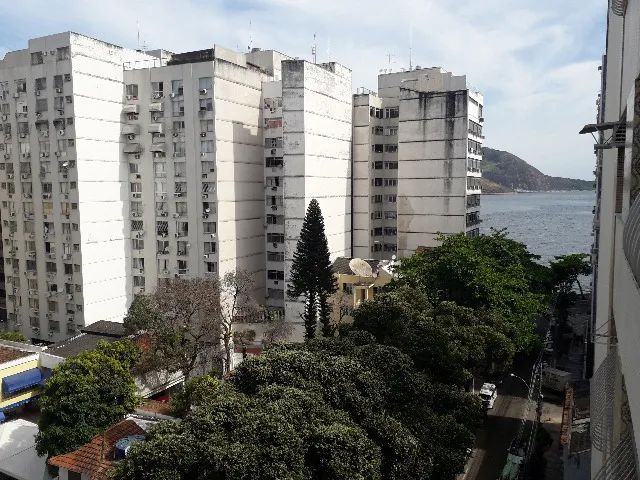 Apartamento com dois quartos