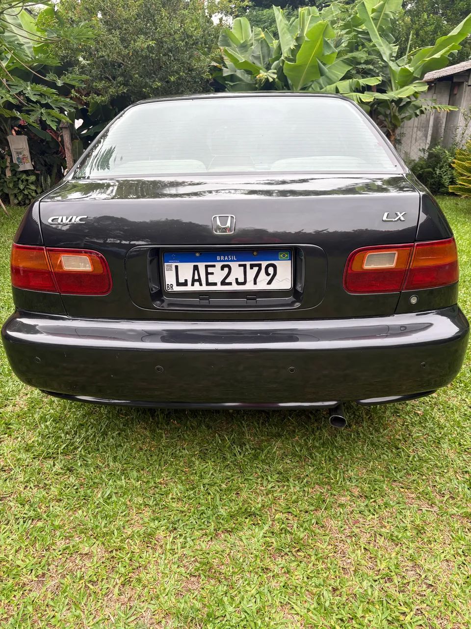 Honda Civic Sedan LX 1.5/1.6 1994