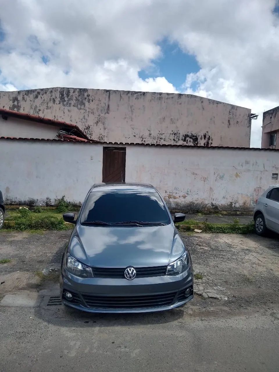 Volkswagen Gol GOL TRENDLINE 1.6 T.FLEX 8V 5P 2018