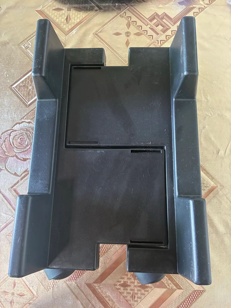 Suporte para CPU com rodinhas  - Foto 3