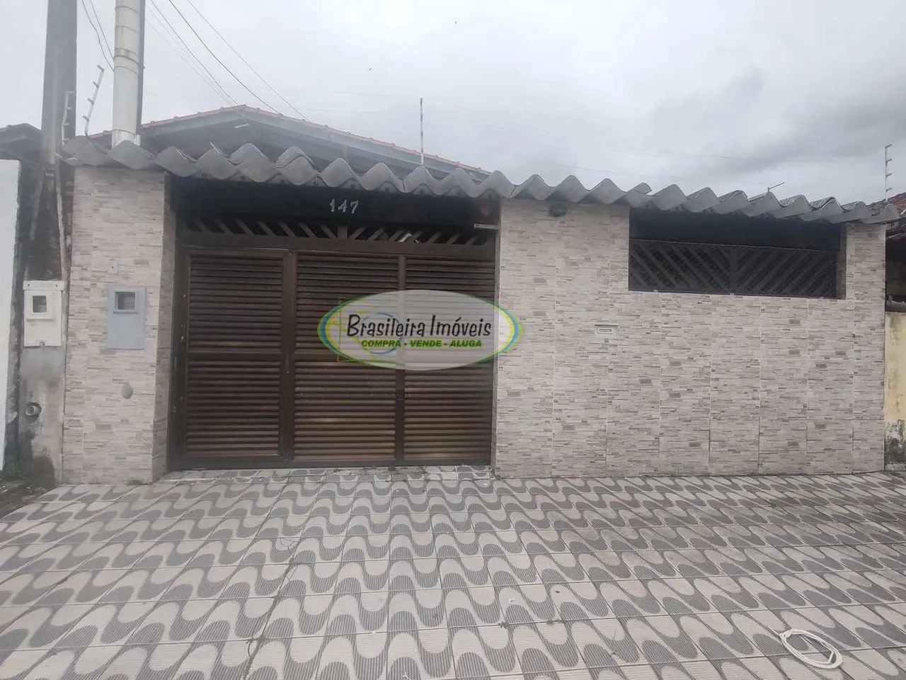 Casa com 2 quartos, Tupiry, Praia Grande, Cod: 4205