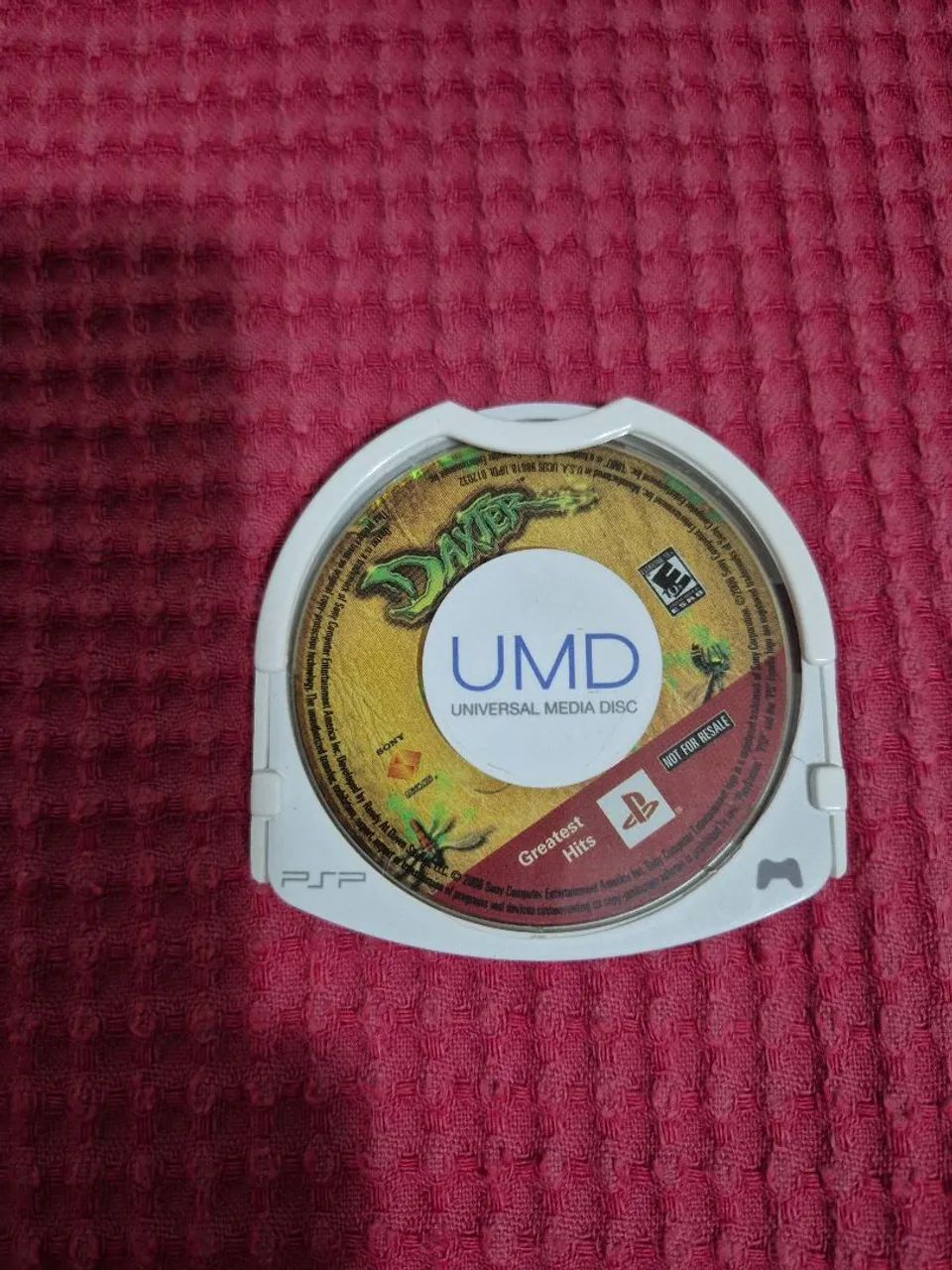 Jogo Daxter PSP