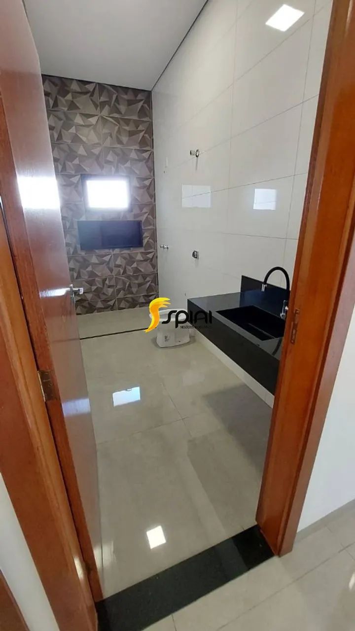 Casa com 3 dormitórios, 180 m² - Bosque dos Buritis - Uberlândia/MG - Foto 4