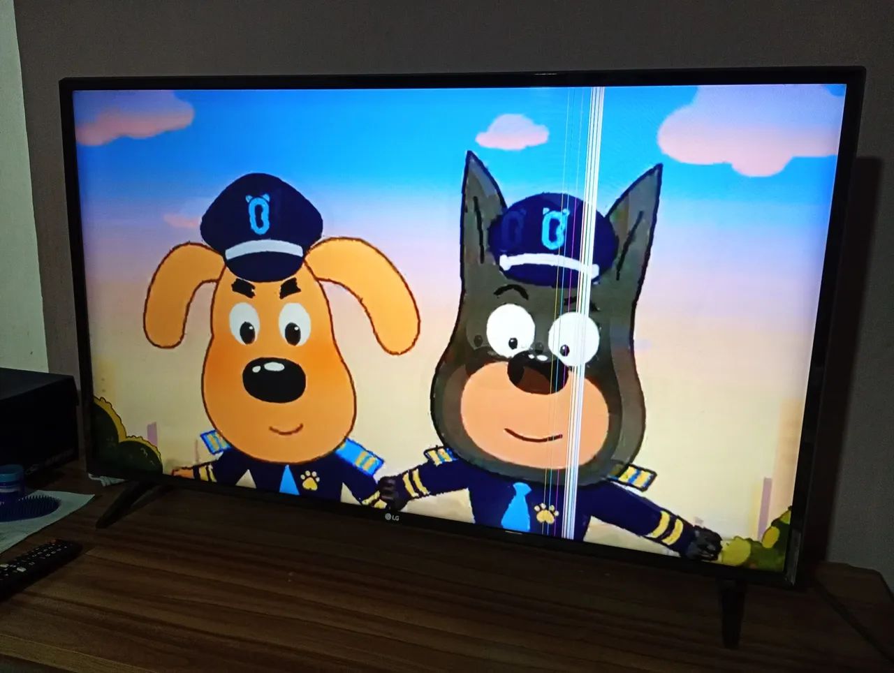 Smart tv LG
