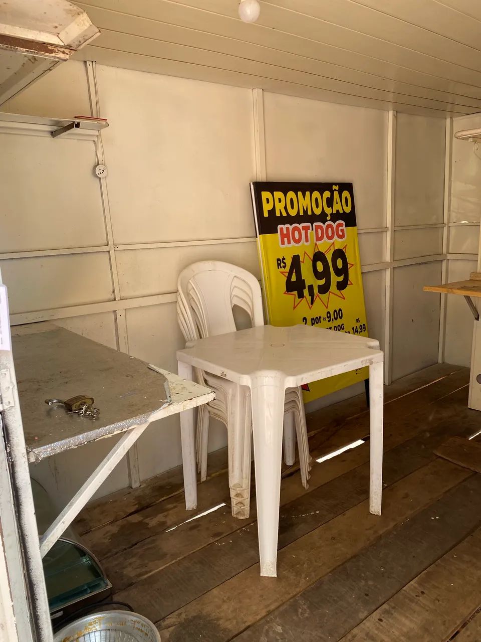ALUGO OU VENDO TREILLER - Foto 3