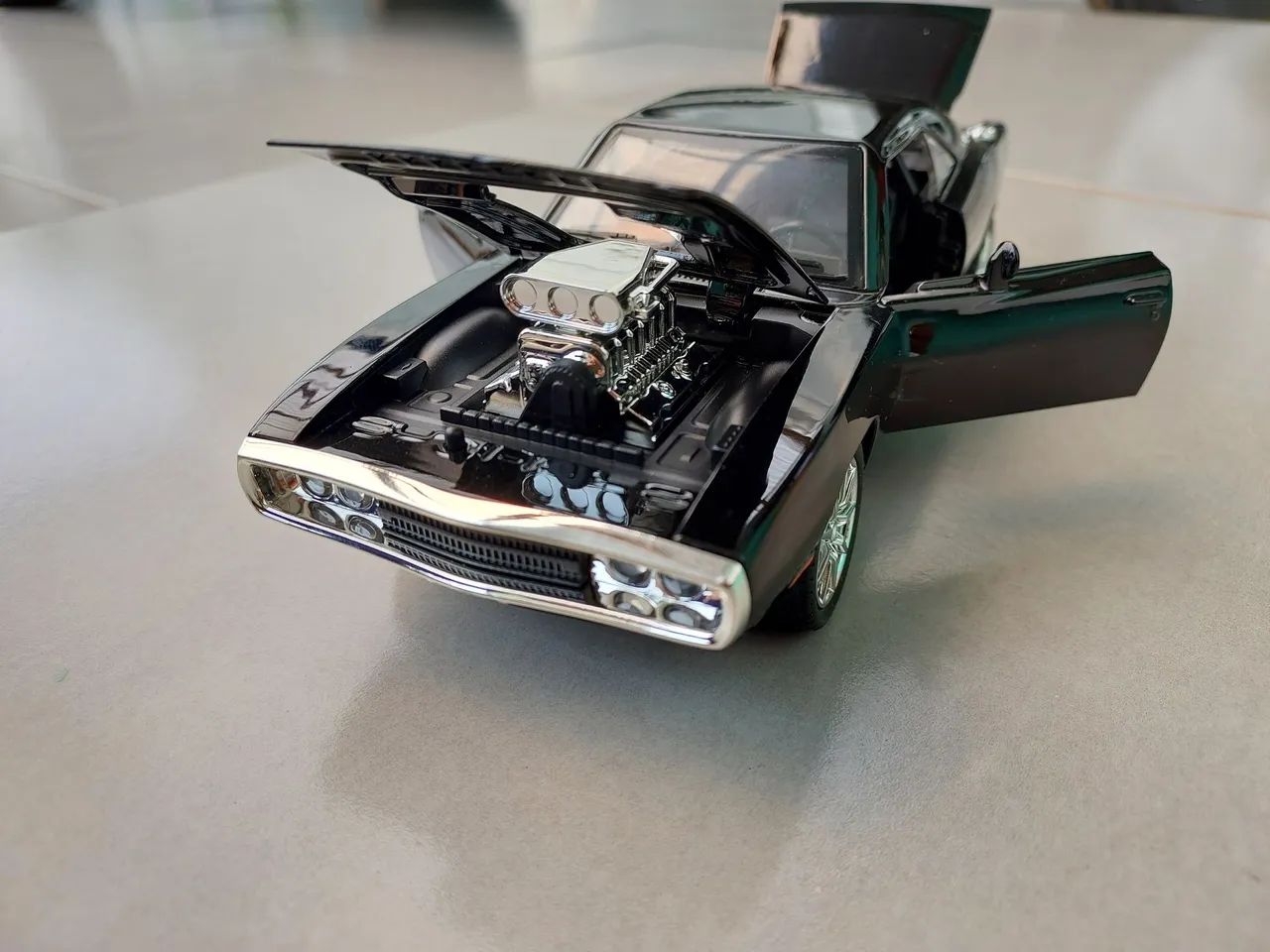 Dodge toretto 1:24 - Foto 3