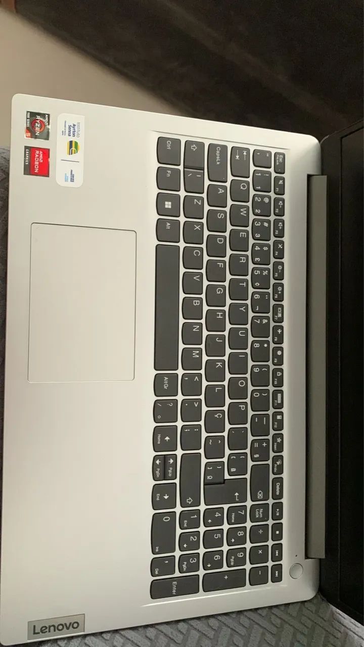 Notbook Lenovo 