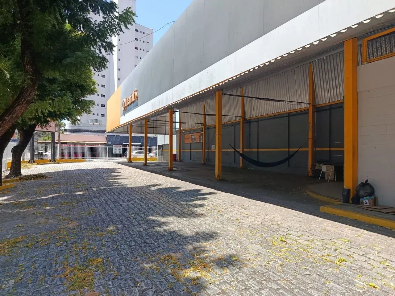 Ponto comercial para locação na Aldeota-Fortaleza/CE.