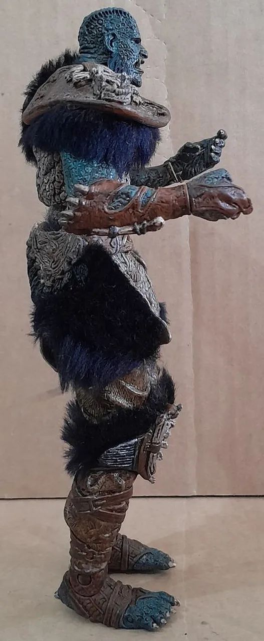 Berserker Spawn Dark Ages Viking Age - Hobbies e coleções - Santa