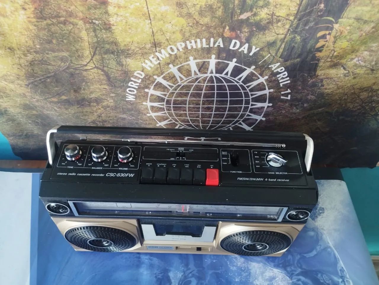 Rádio CCE - Foto 5