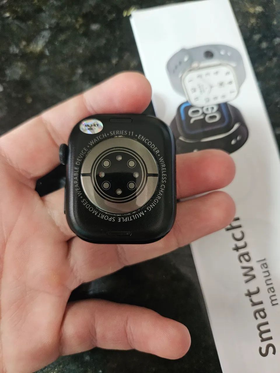 S11 MAX laxasfit 46mm - Foto 4