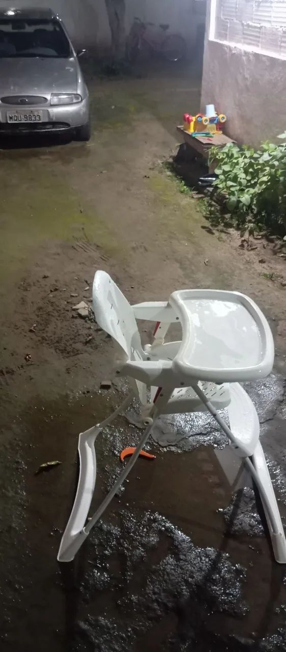 Cadeira de Alimentação de Bebês - Foto 4