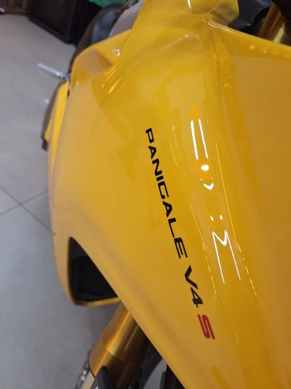 Ducati Panigale V4 S 2020 - Foto 5