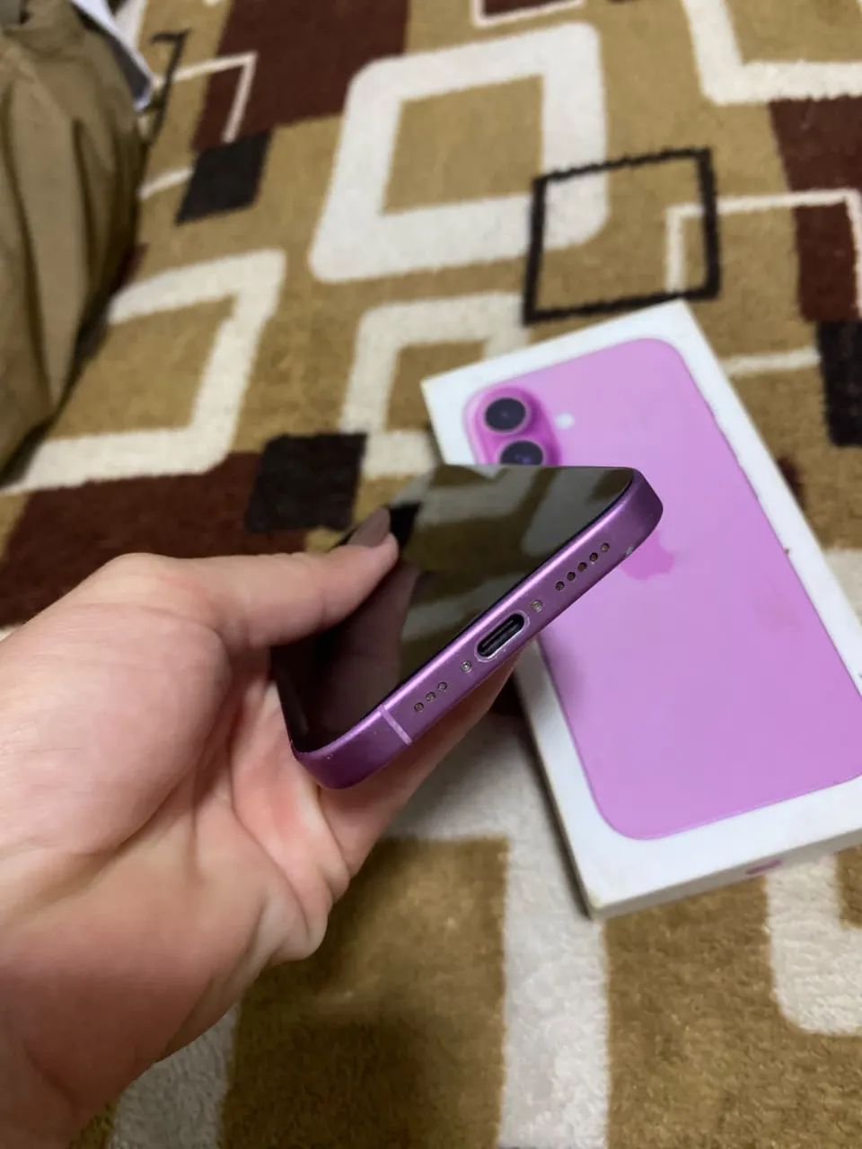 iPhone 16 Novo  - Foto 2