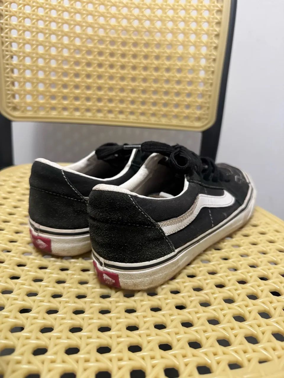 Vans sl8-low usado - Foto 2