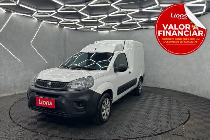 Peugeot Partner Partner Rapid Busin. Pack 1.4 Flex Mec. 2023