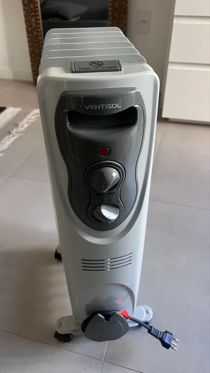 Aquecedor de ambientes Ventisol - Foto 2