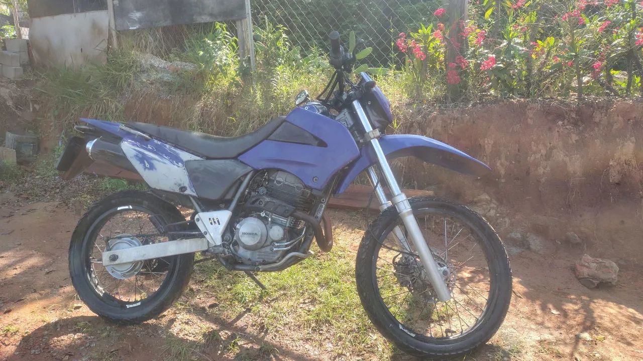 XR tornado 250 - Foto 2