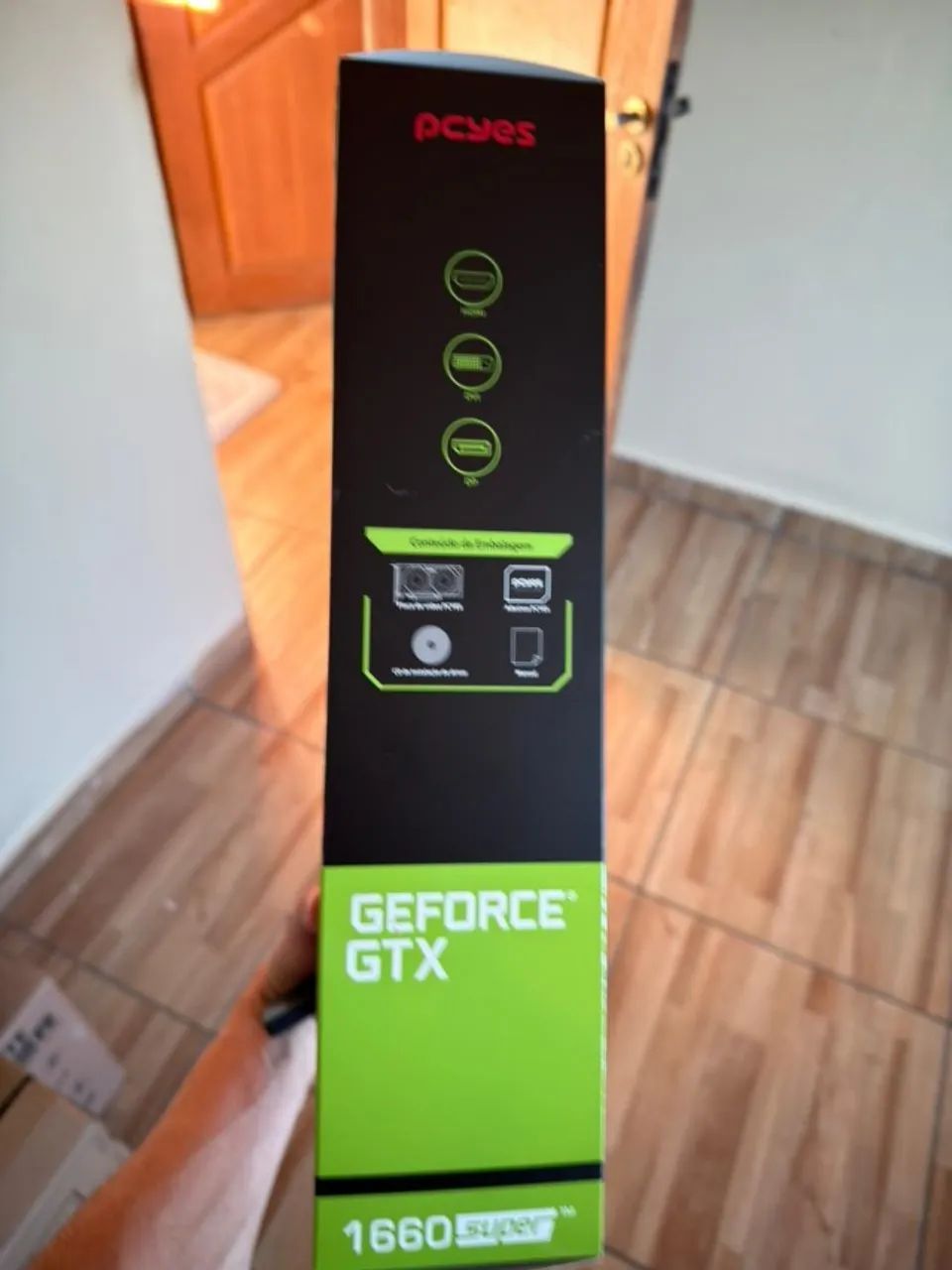 GTX 1660 SUPER 6GB  - Foto 3