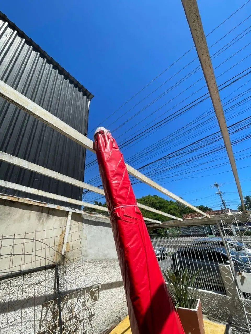 Ombrelone Itaipava NA CAIXA - Foto 5
