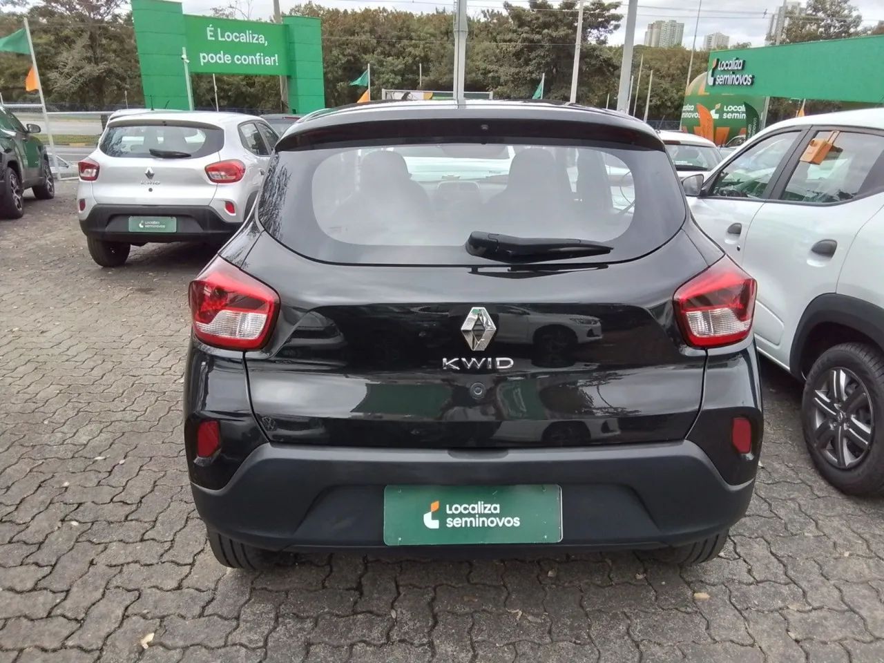 Renault Kwid 1.0 Zen 2026 - Foto 5