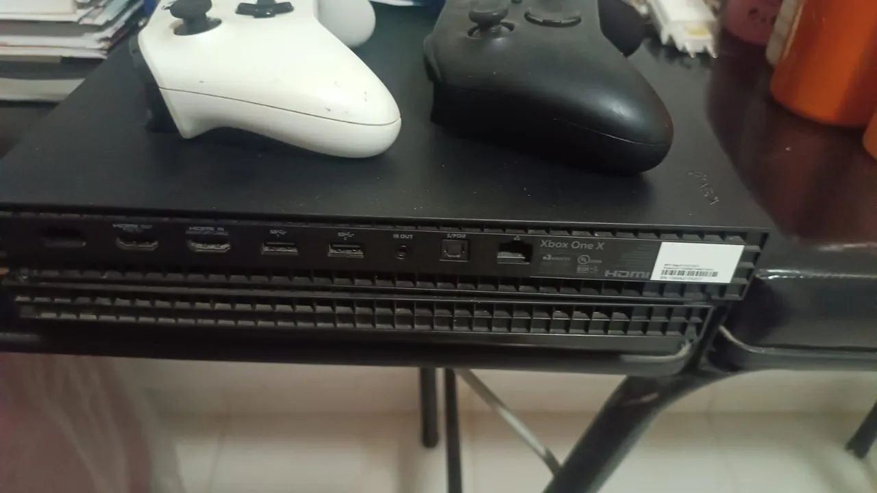 XBOX ONE X 1TERA 4K - Foto 3