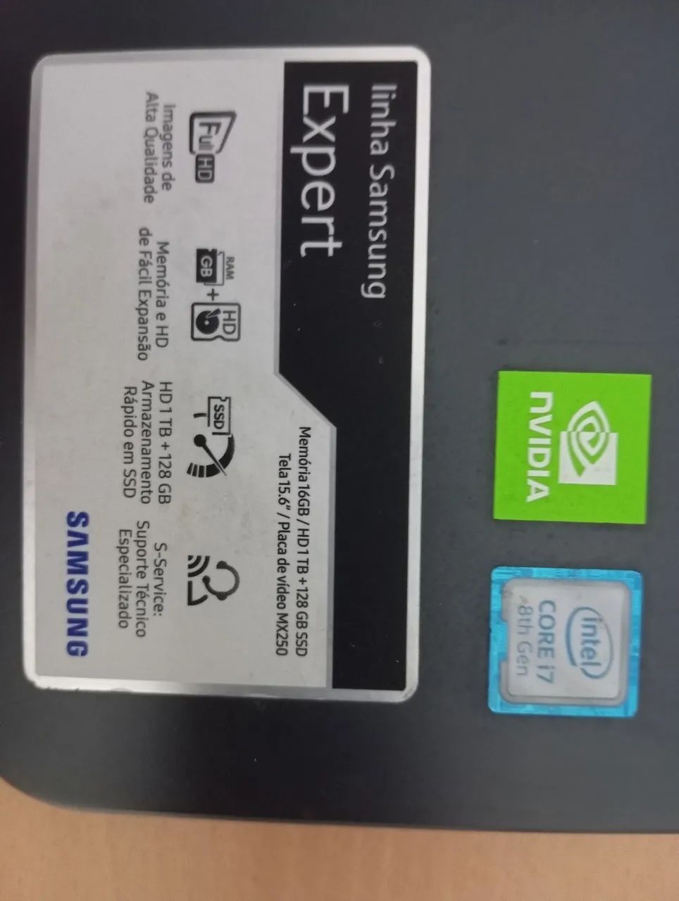 Notebook Samsung exepert  - Foto 4