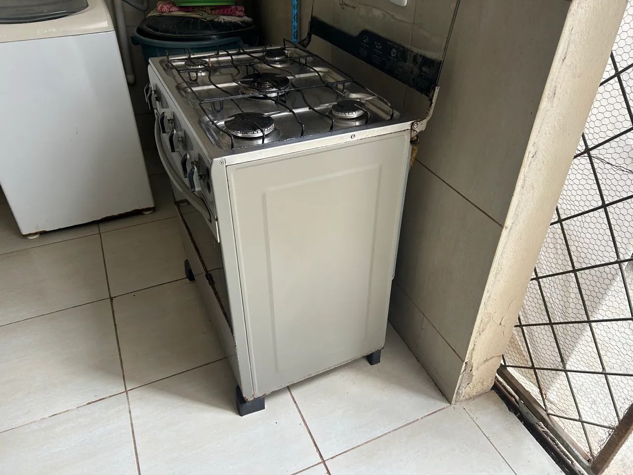 Fogão 5 bocas - Foto 4