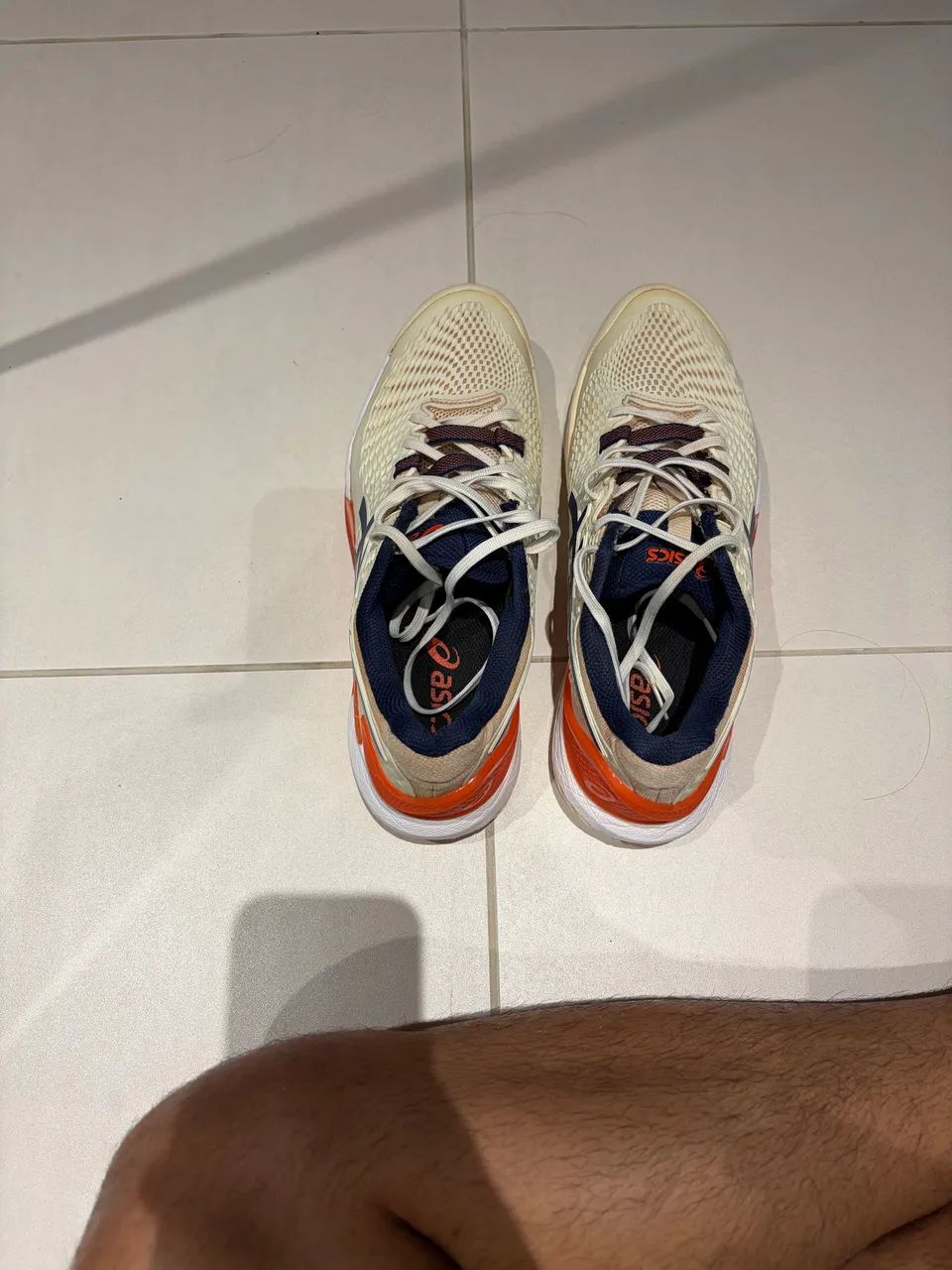Tênis ASICS Gel-Resolution 9 - Tennis - Foto 4
