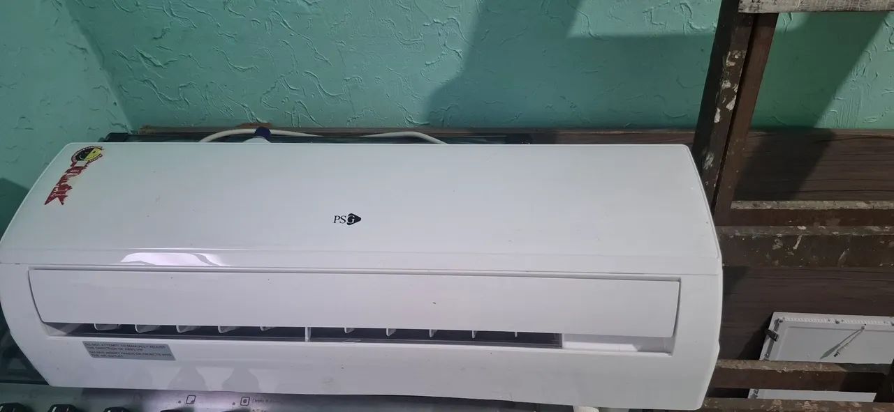 Ar condicionado split 12.000btus