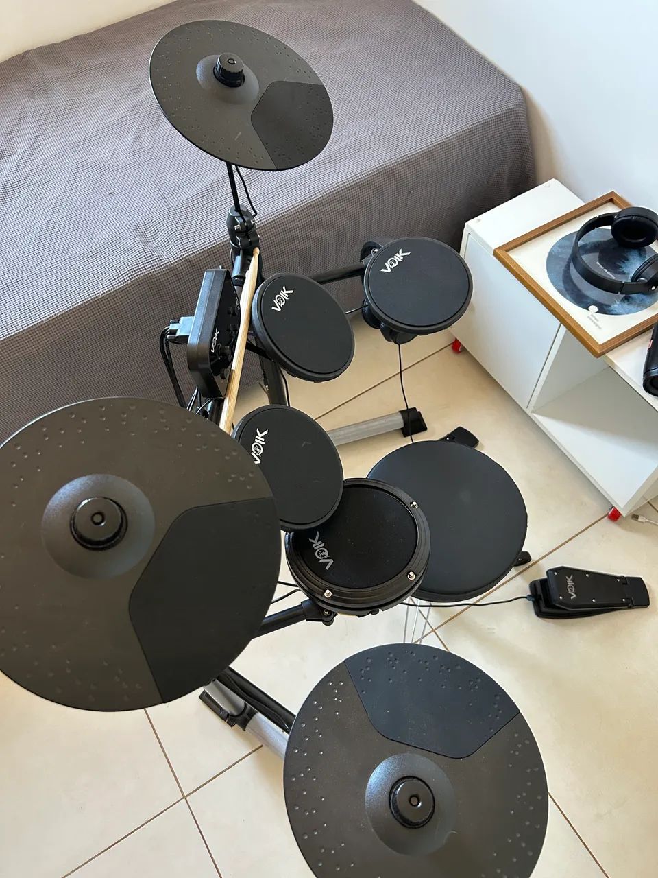 Bateria eletrônica