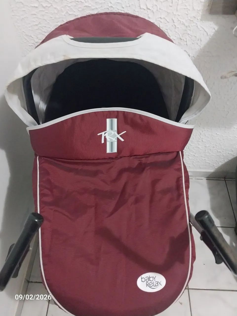 Carrinho de bebe - Foto 2
