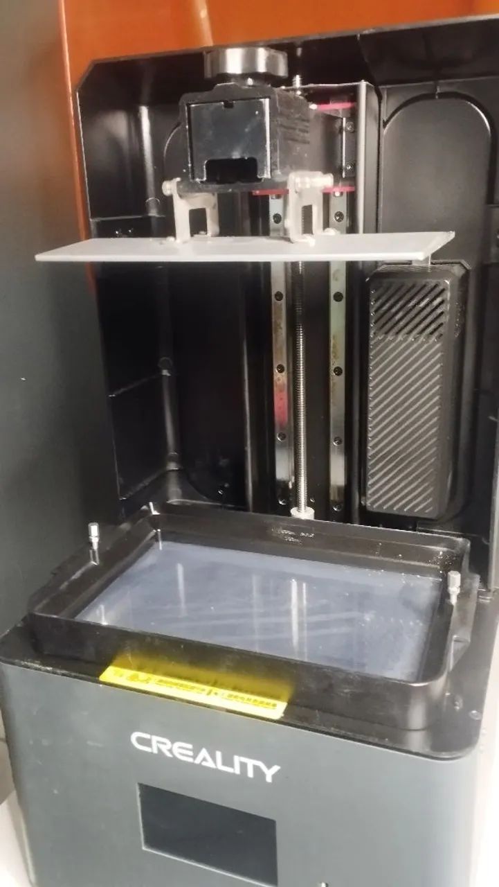 Impressora 3D - Creality Halot Mage 8K - R$ 590 - Foto 3