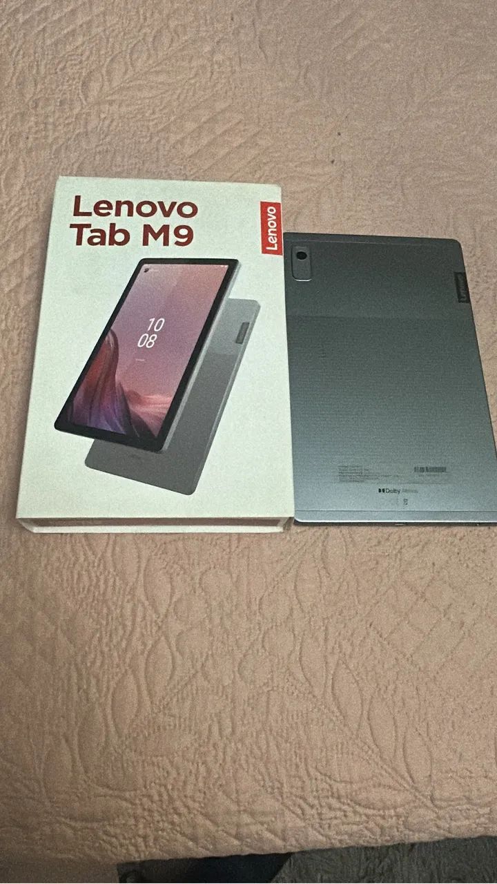 Tablet M9 LENOVO - Foto 2