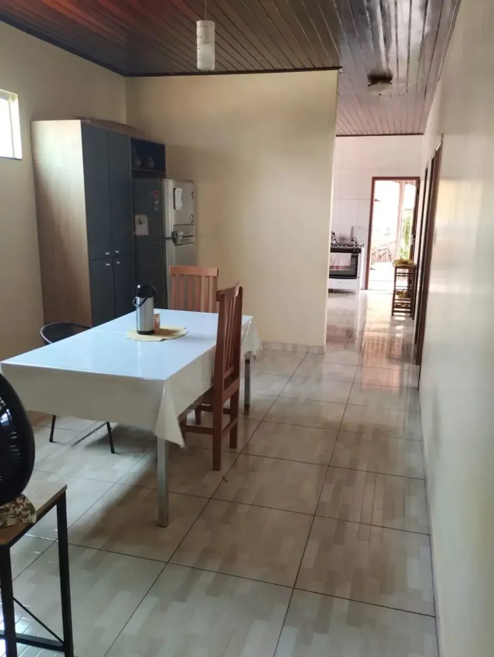 VENDA DE CASA COM POSSIBILIDADE DE FINANCIAMENTO - Foto 4