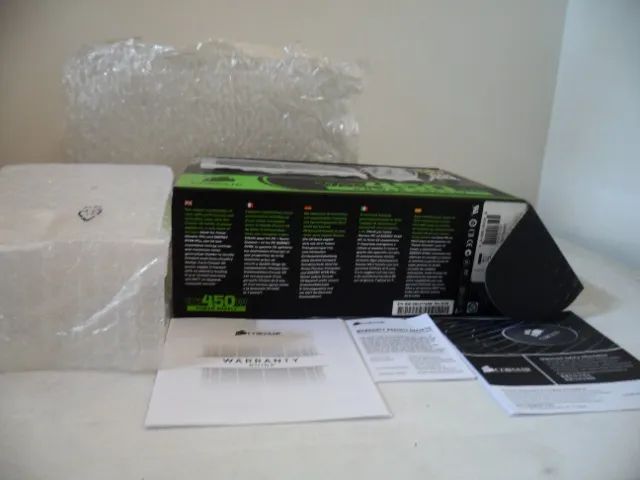 Caixa Fonte Corsair VX450w - Foto 2