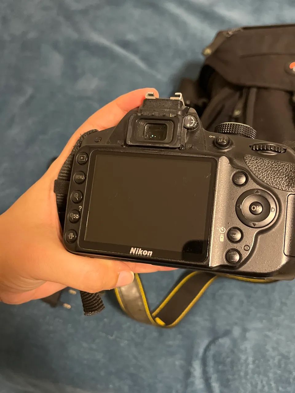 NIKON D3200 - Foto 2